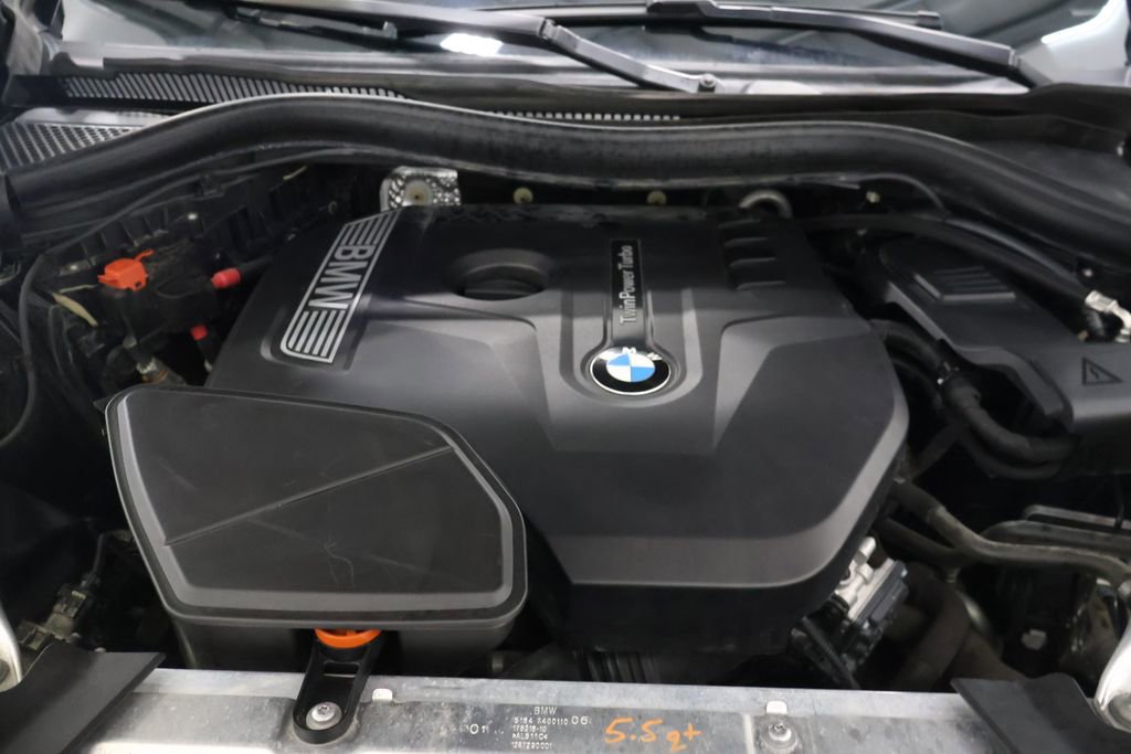 Used 2018 BMW X3 xDrive30i image 29