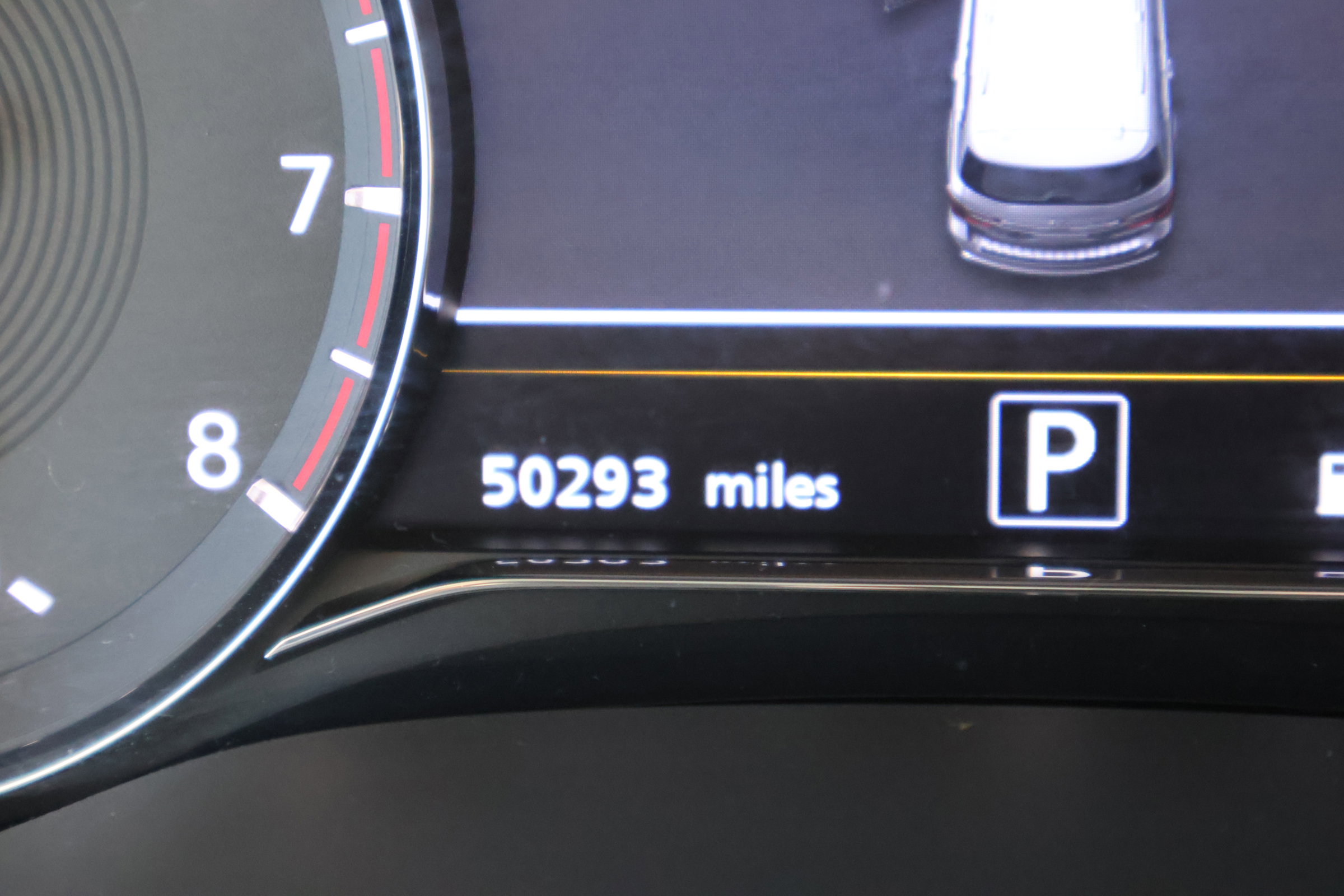 Certified 2022 INFINITI QX80 Luxe w/ Cargo Package image 28