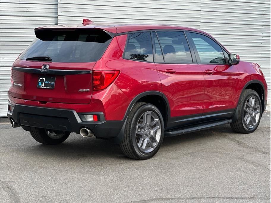 Used 2022 Honda Passport EX-L image 10