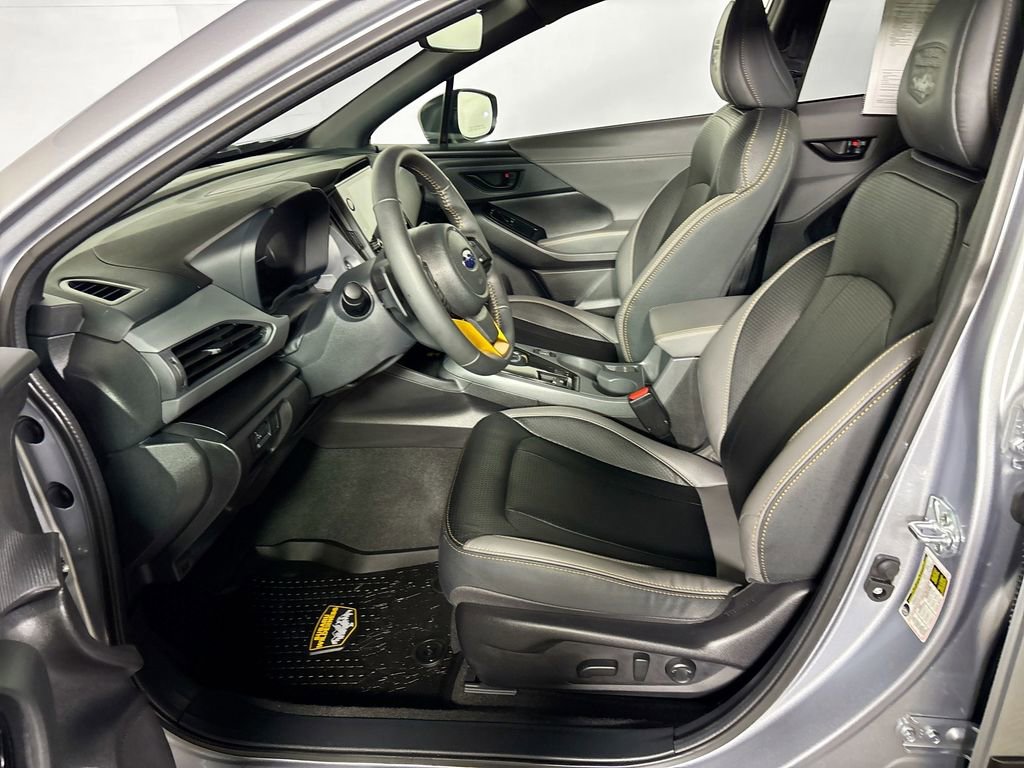 Certified 2025 Subaru Crosstrek 2.5i Wilderness w/ Crosstrek Mirror Package AWD/4WD image 12