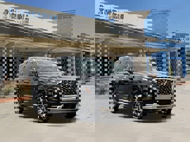 Used 2021 Hyundai Palisade Calligraphy FWD image 2