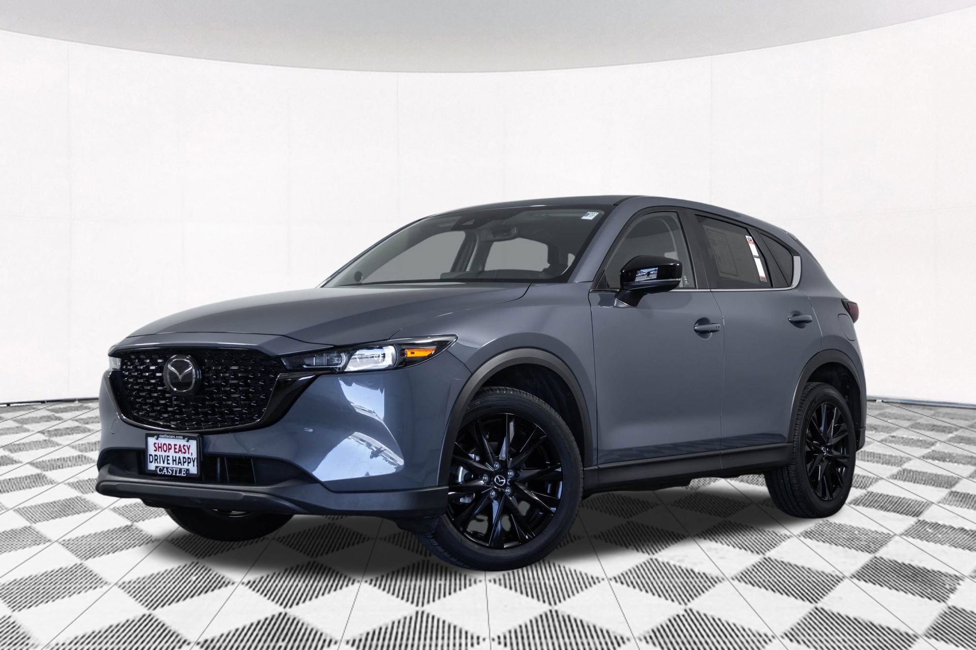 Used 2025 MAZDA CX-5 Carbon Edition AWD/4WD image 2