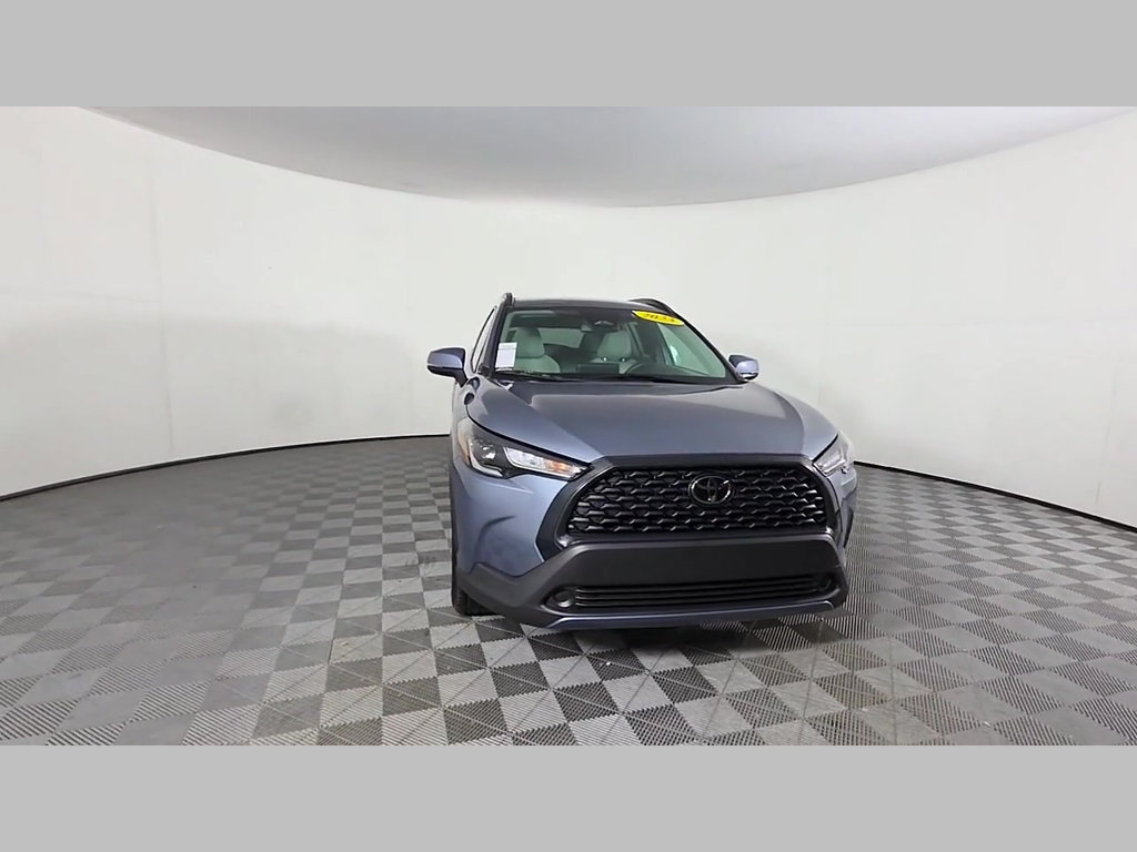 Used 2023 Toyota Corolla Cross LE FWD image 51