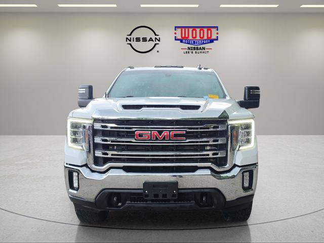 Used 2022 GMC Sierra 2500 SLE w/ SLE Value Package; AWD/4WD image 7