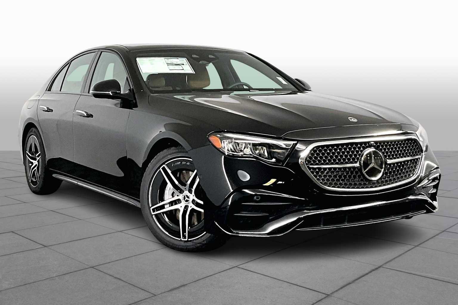 New 2026 Mercedes-Benz E 450 4MATIC All-Terrain Wagon image 2