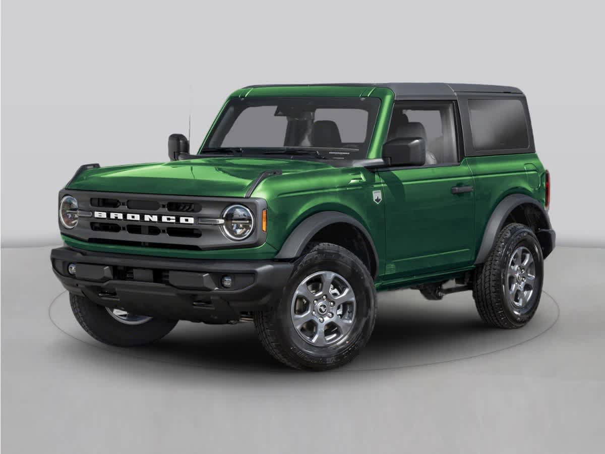 Used 2024 Ford Bronco Big Bend AWD/4WD image 1