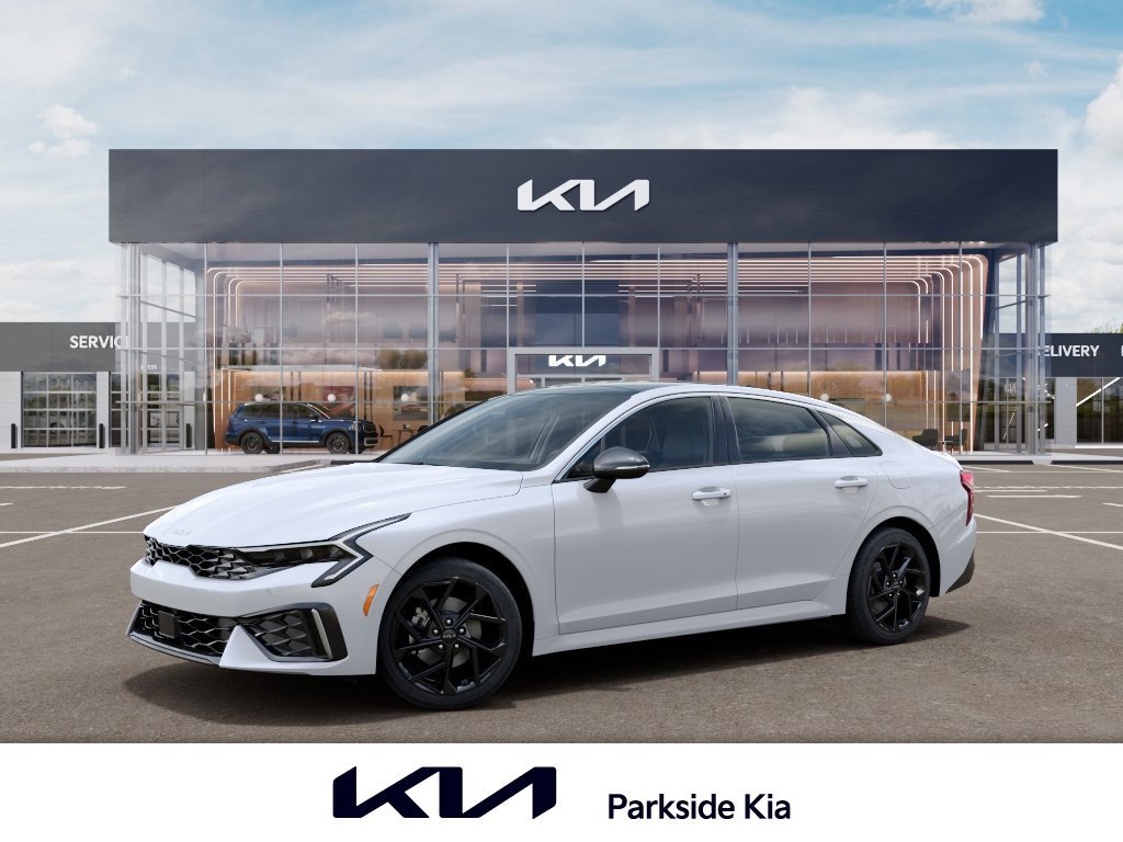 New 2027 Kia K5 GT-Line w/ GT-Line Premium Package FWD image 3