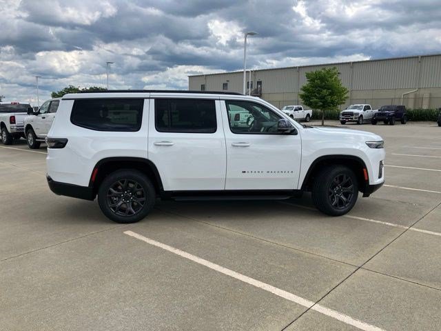 New 2026 Jeep Grand Wagoneer Limited AWD/4WD image 5