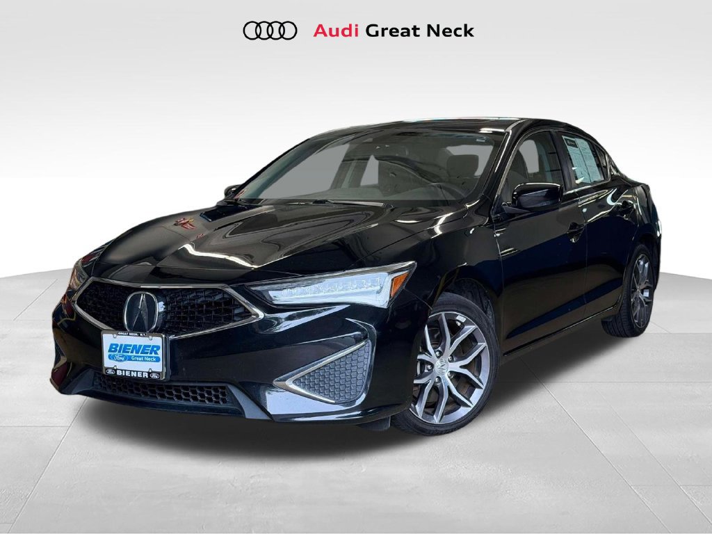 Used 2019 Acura ILX w/ Premium Package FWD image 1