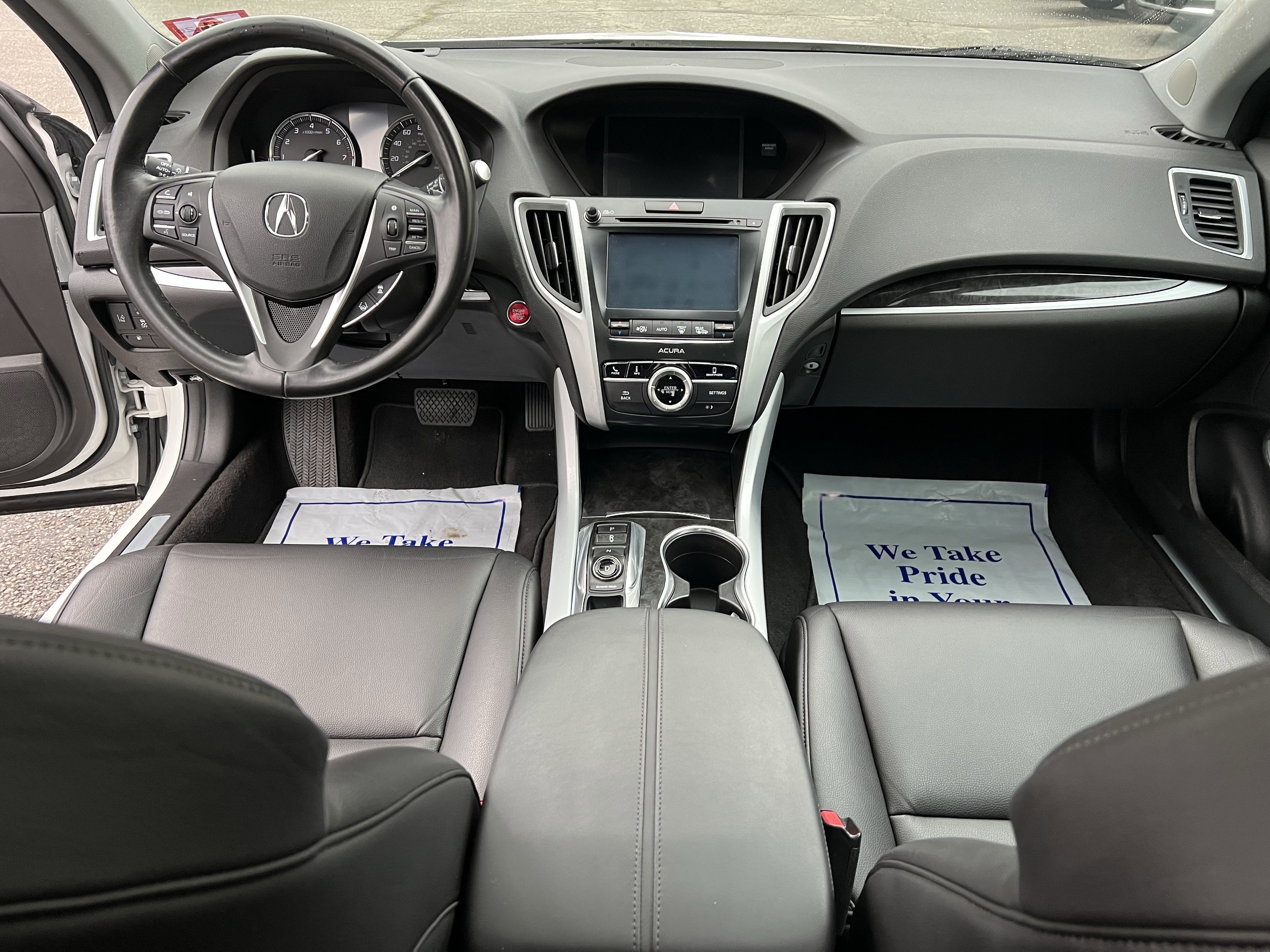 Used 2019 Acura TLX V6 SH-AWD image 17