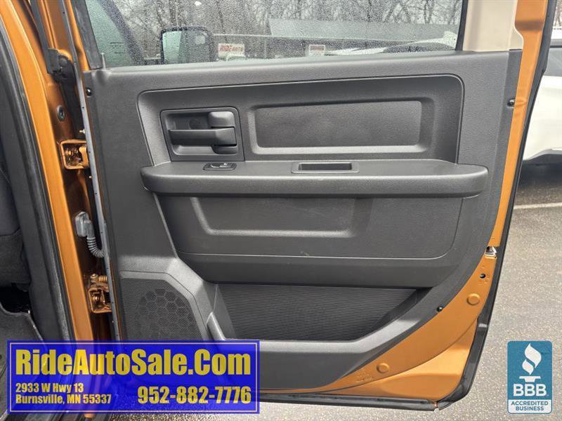 Used 2012 RAM 1500 Express w/ ST Popular Equipment Group AWD/4WD image 15