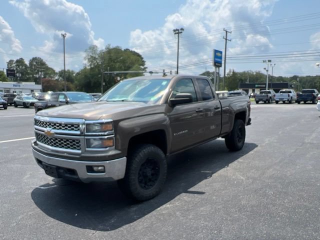 Used 2014 Chevrolet Silverado 1500 LT w/ All Star Edition AWD/4WD image 37