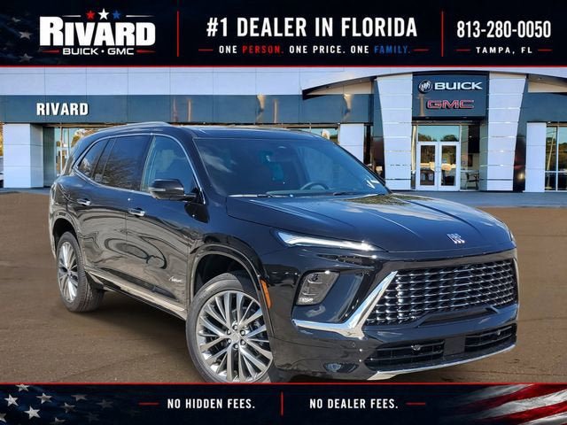 New 2026 Buick Enclave Avenir w/ Super Cruise Package FWD image 1