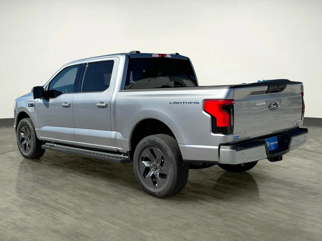 New 2025 Ford F150 Lightning Flash image 6