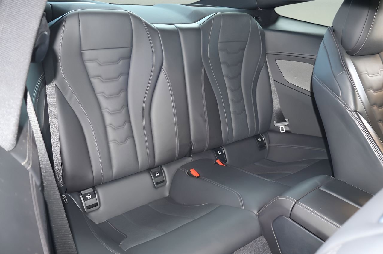 Used 2022 BMW M850i xDrive Coupe image 14