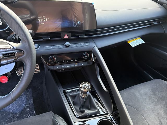 New 2026 Hyundai Elantra N w/ Cargo Package image 27