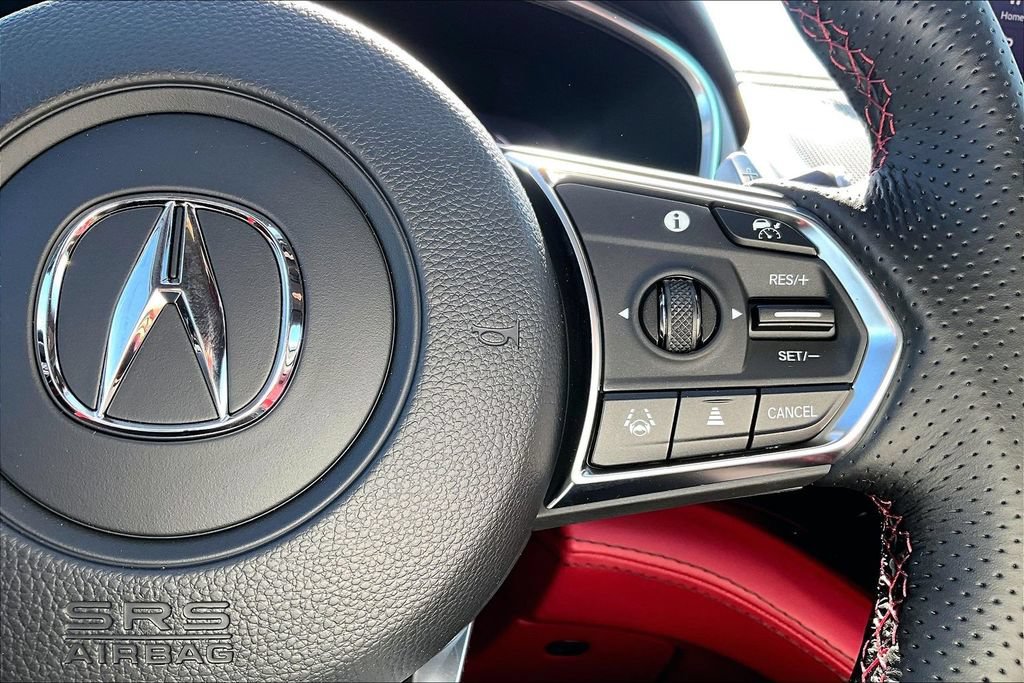 New 2026 Acura MDX Type S AWD/4WD image 11