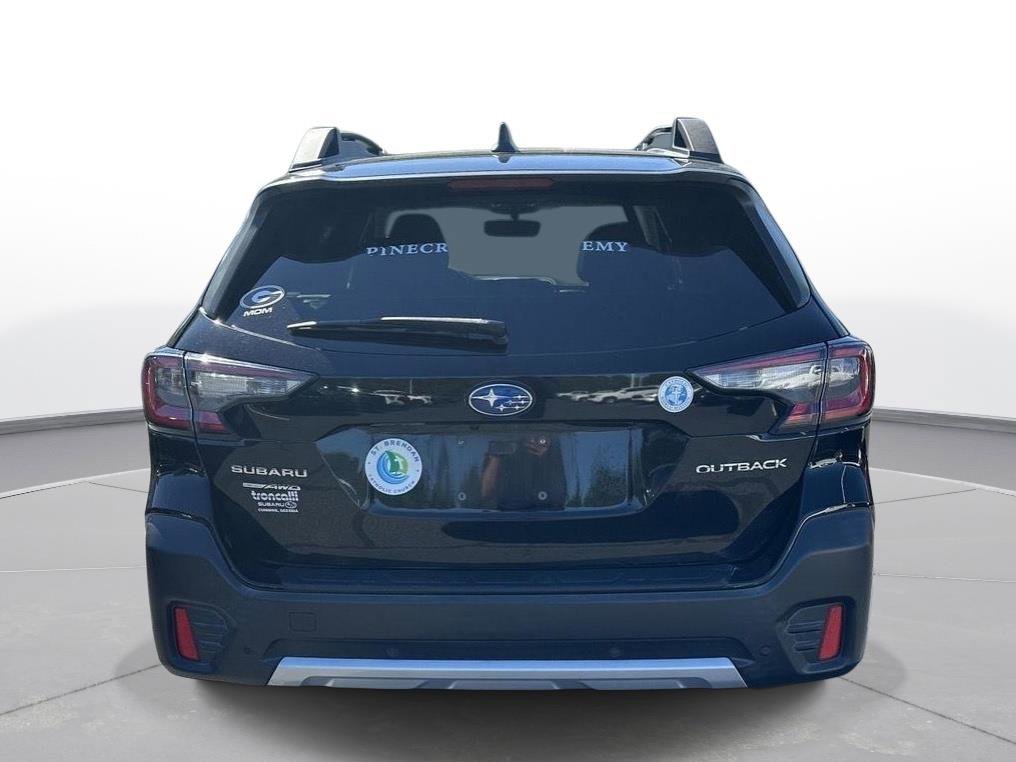 Used 2022 Subaru Outback Limited AWD/4WD image 7