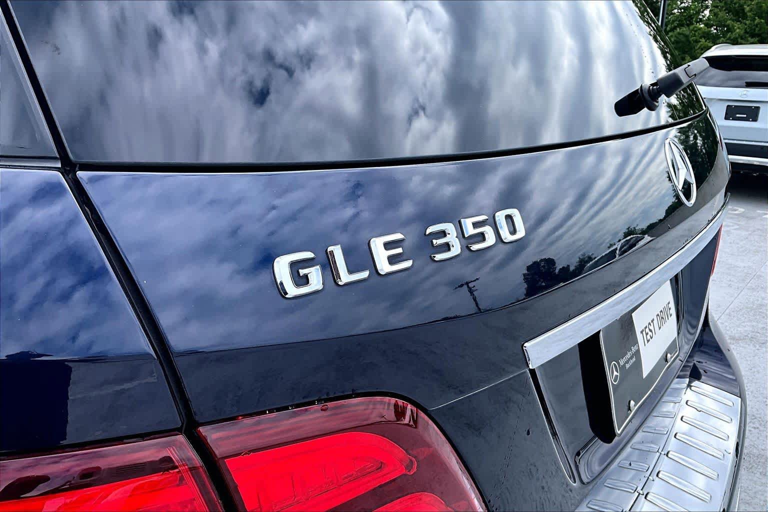 Used 2016 Mercedes-Benz GLE 350 image 27