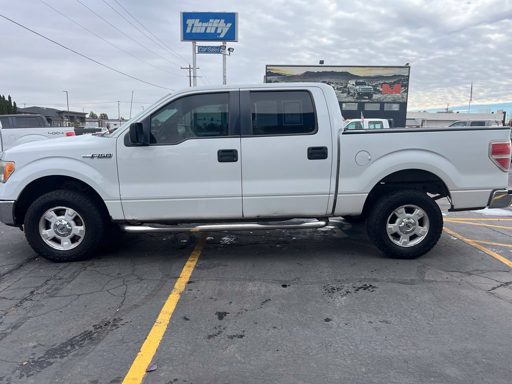 Used 2013 Ford F150 XLT w/ Trailer Tow Pkg AWD/4WD image 7