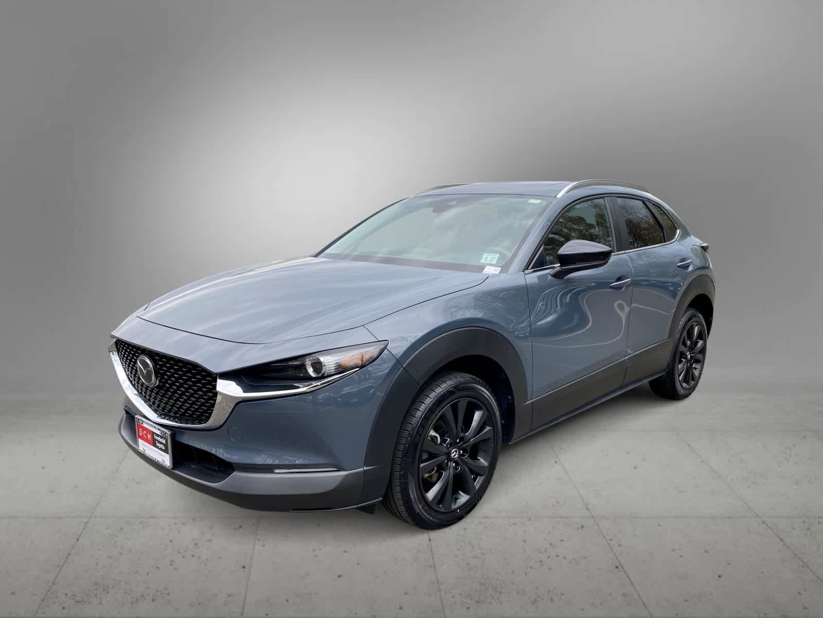 Used 2022 MAZDA CX-30 AWD 2.5 S w/ Preferred Package