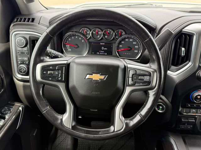 Used 2019 Chevrolet Silverado 1500 LTZ w/ LTZ Plus Package image 35