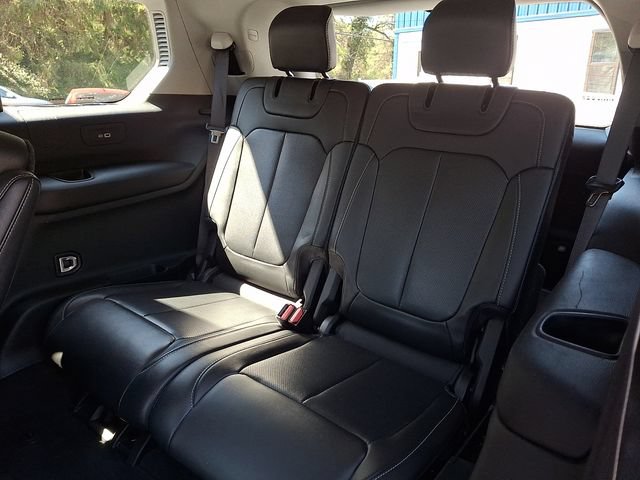 Used 2022 Jeep Grand Cherokee L Limited w/ Luxury Tech Group II AWD/4WD image 13