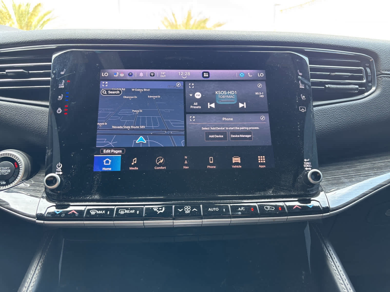 Used 2022 Jeep Wagoneer Series II image 26