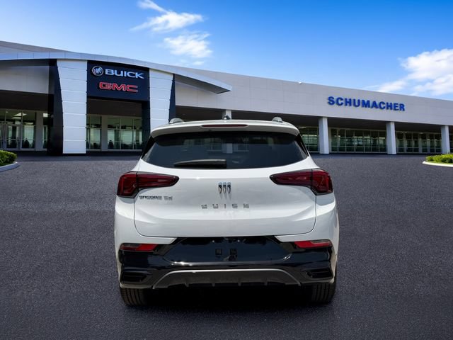 New 2026 Buick Encore GX Sport Touring w/ Comfort Package FWD image 6