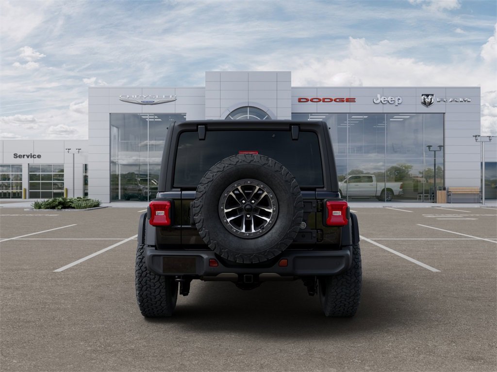 New 2026 Jeep Wrangler Willys image 7