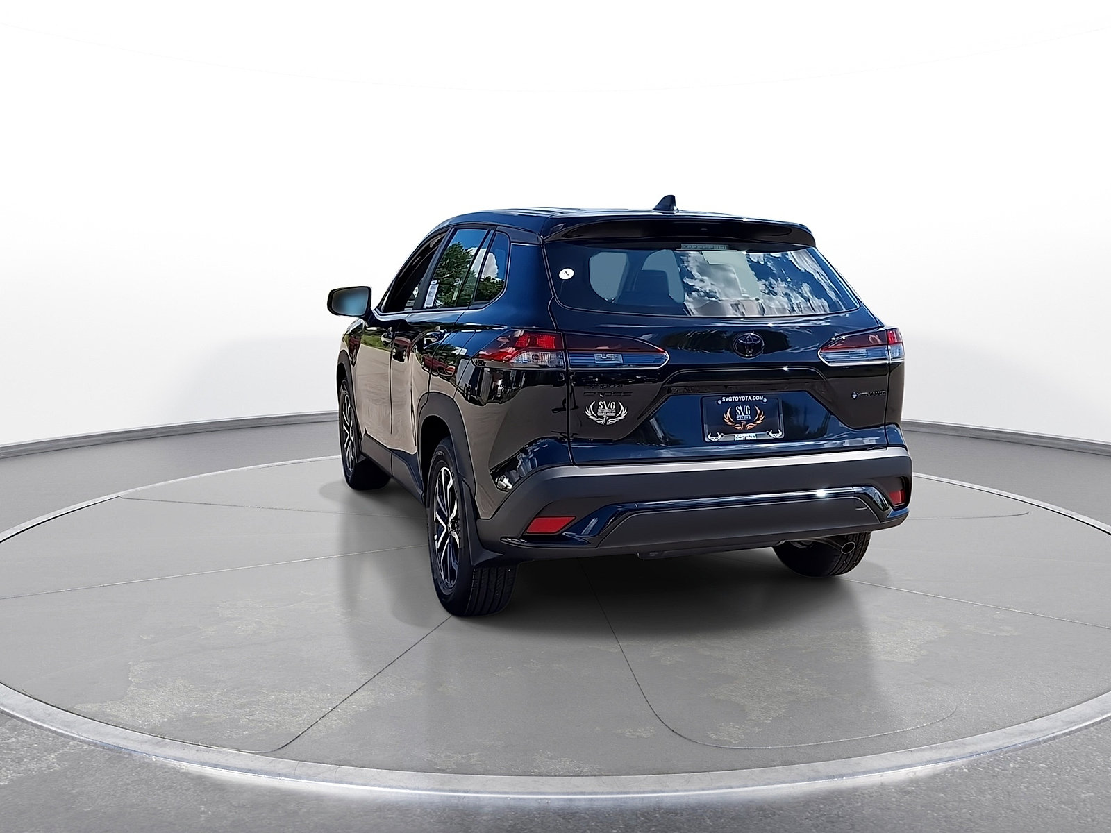New 2026 Toyota Corolla Cross AWD Hybrid image 7