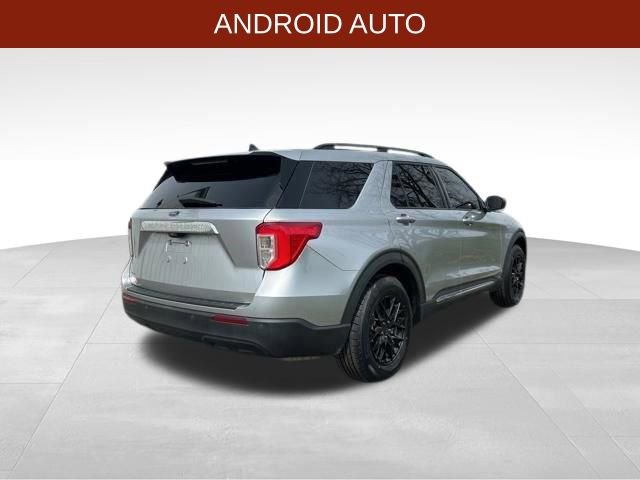 Used 2022 Ford Explorer XLT image 7