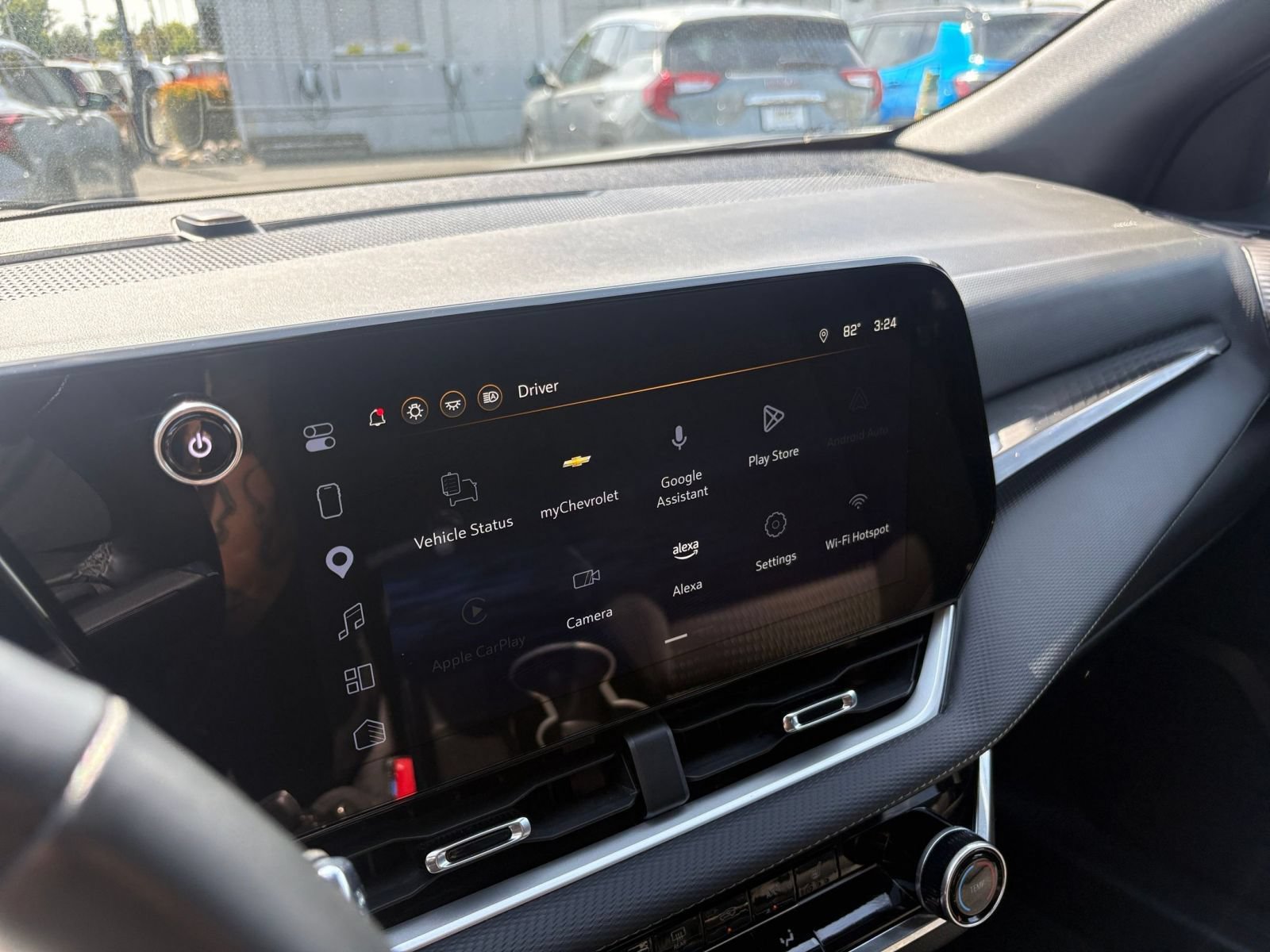 Used 2025 Chevrolet Equinox LT AWD/4WD image 20