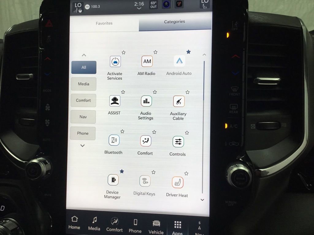 New 2026 RAM 1500 Laramie w/ Night Edition image 27