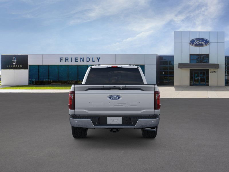 New 2024 Ford F150 XLT w/ Equipment Group 303A High image 5