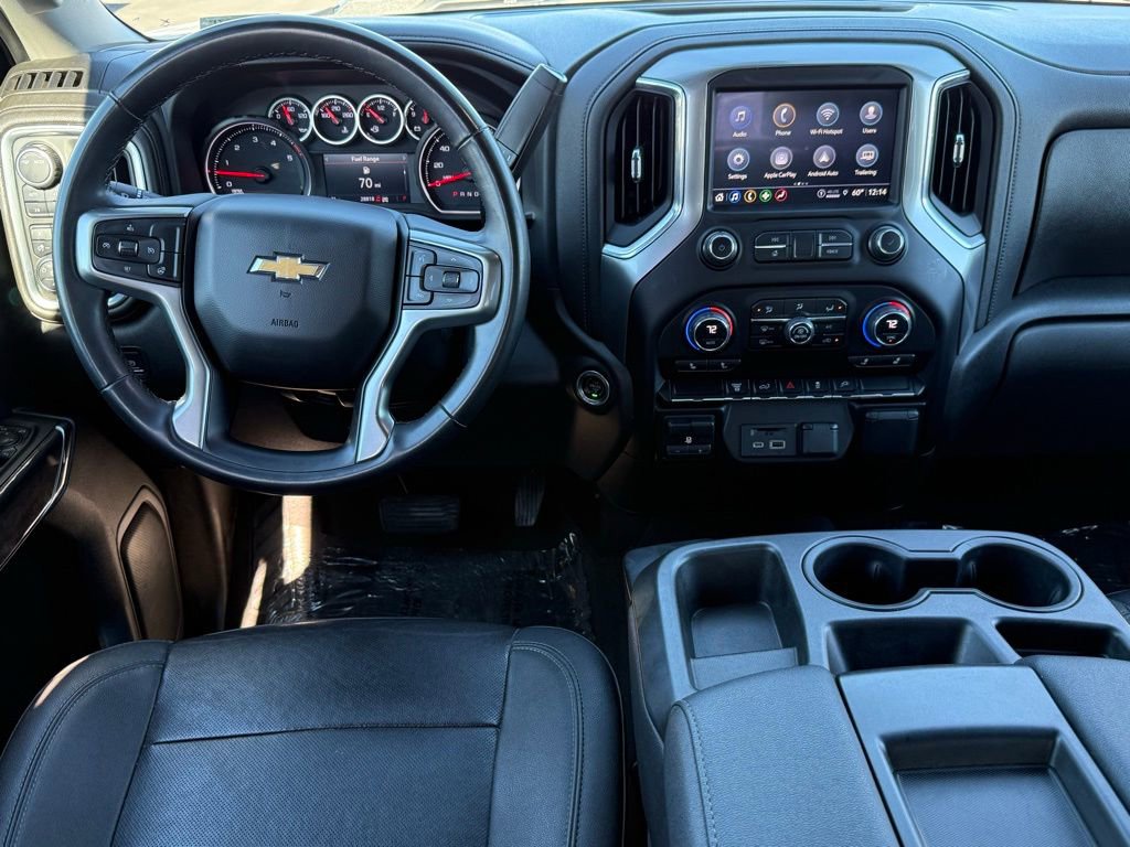 Used 2023 Chevrolet Silverado 2500 LTZ image 34