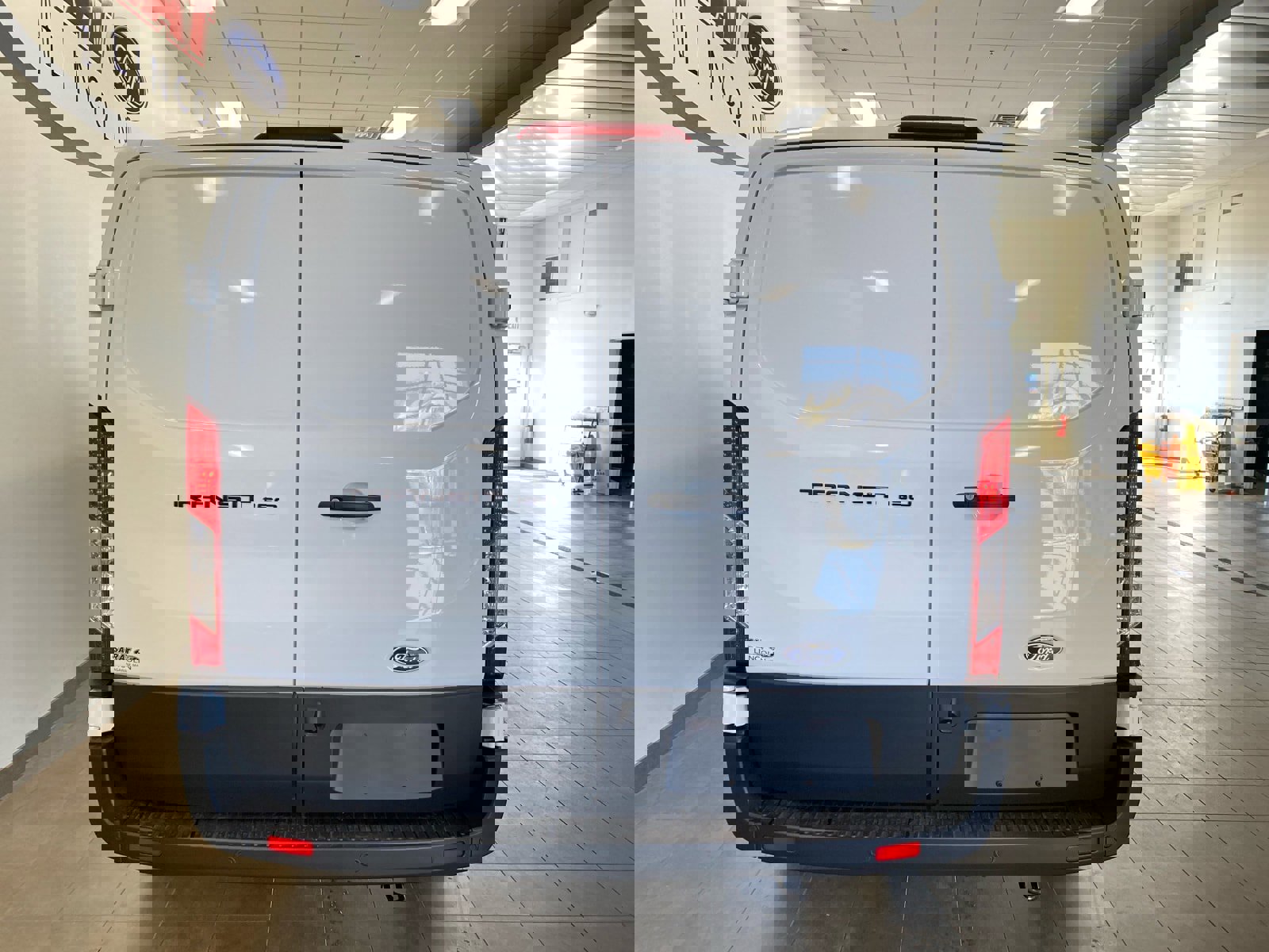 New 2026 Ford Transit 150 Low Roof image 6