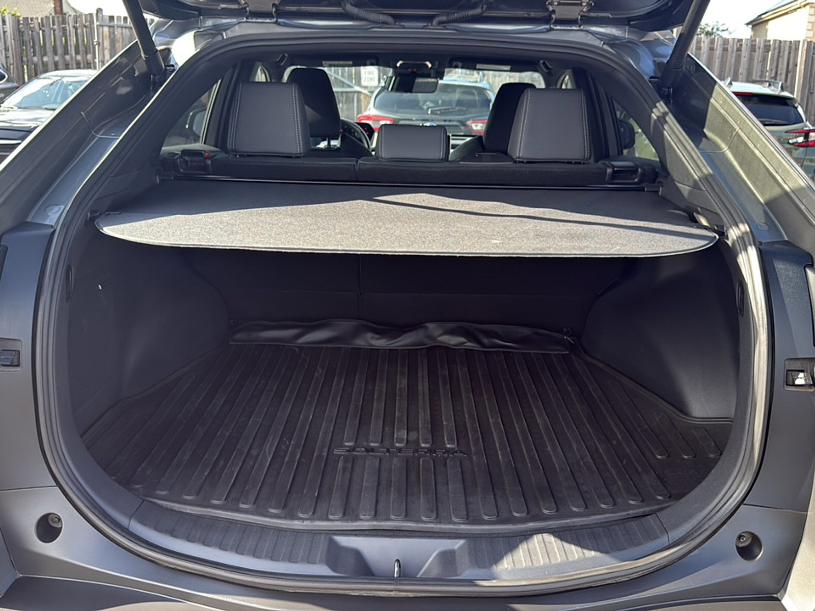 Certified 2023 Subaru Solterra AWD image 47