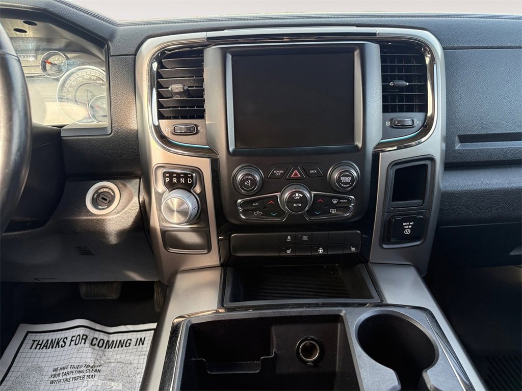 Used 2014 RAM 1500 Sport w/ Sport Premium Group image 11