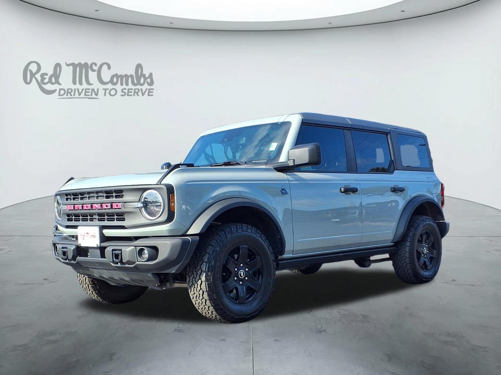 Certified 2024 Ford Bronco Black Diamond
