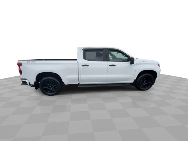 Certified 2024 Chevrolet Silverado 1500 Custom image 10