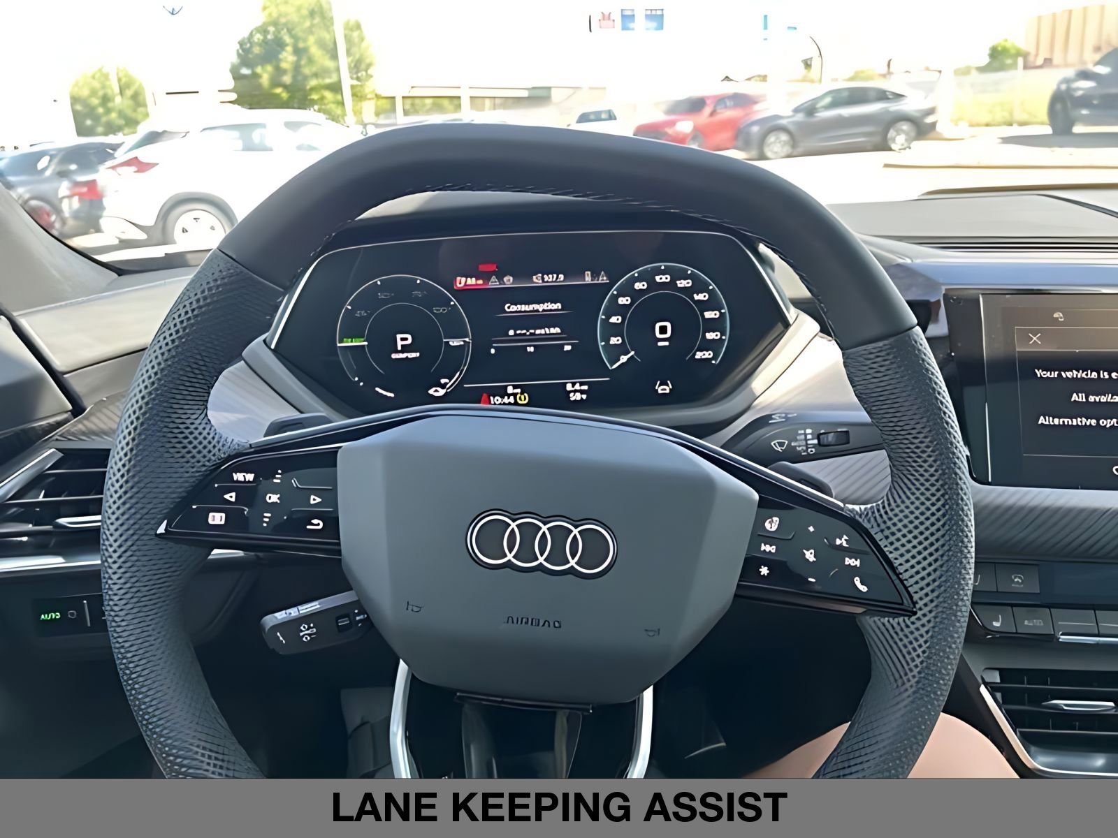 New 2026 Audi S e-tron GT Premium Plus AWD/4WD image 27