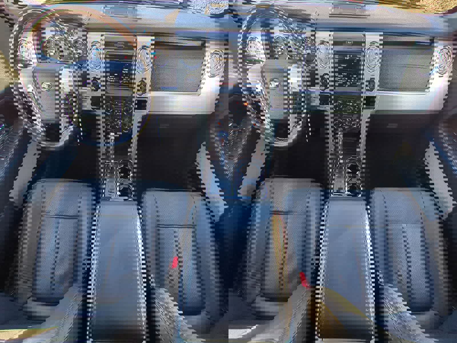 Used 2014 Ford F150 Platinum image 15