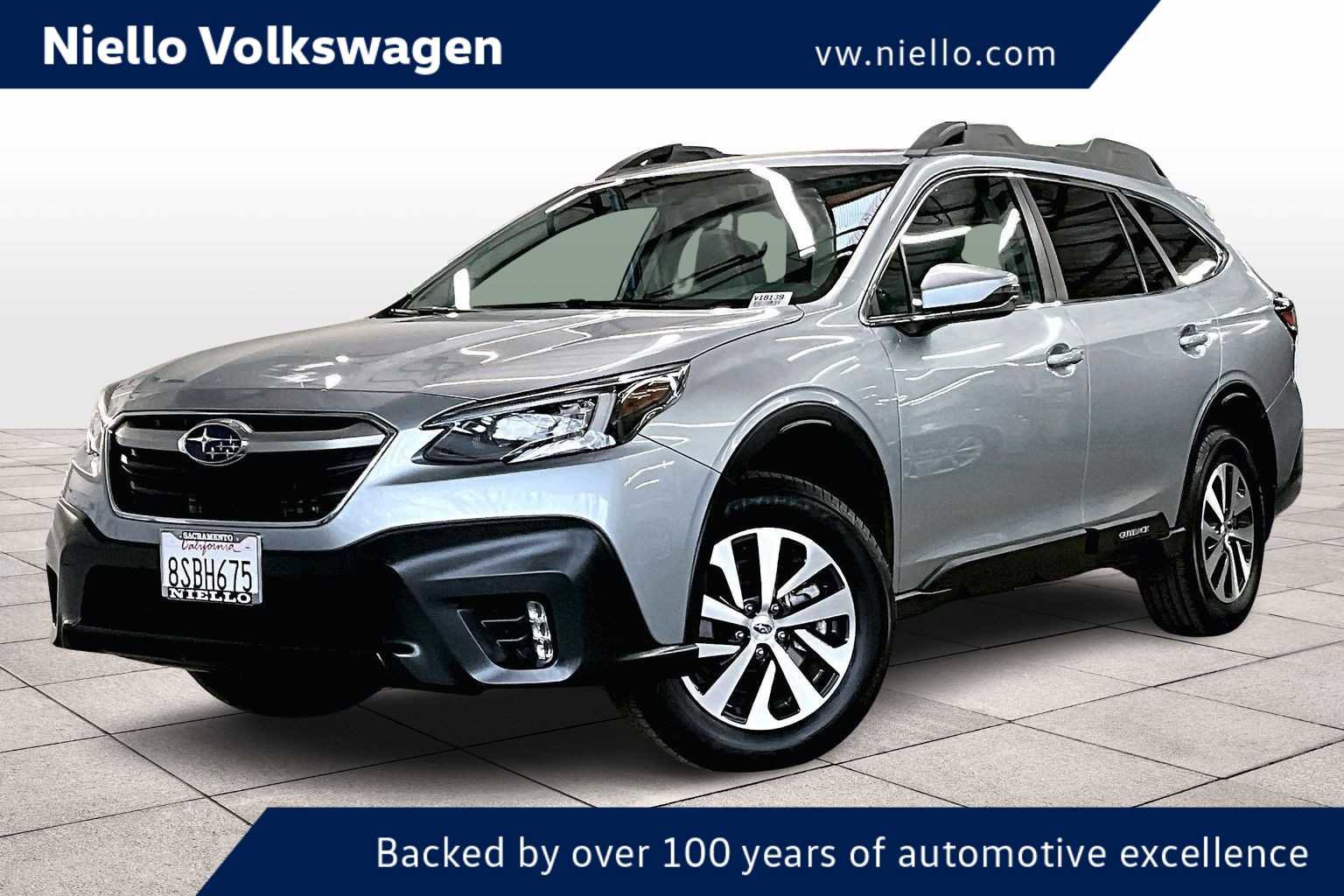 Used 2020 Subaru Outback Premium w/ Popular Package #1 image 1