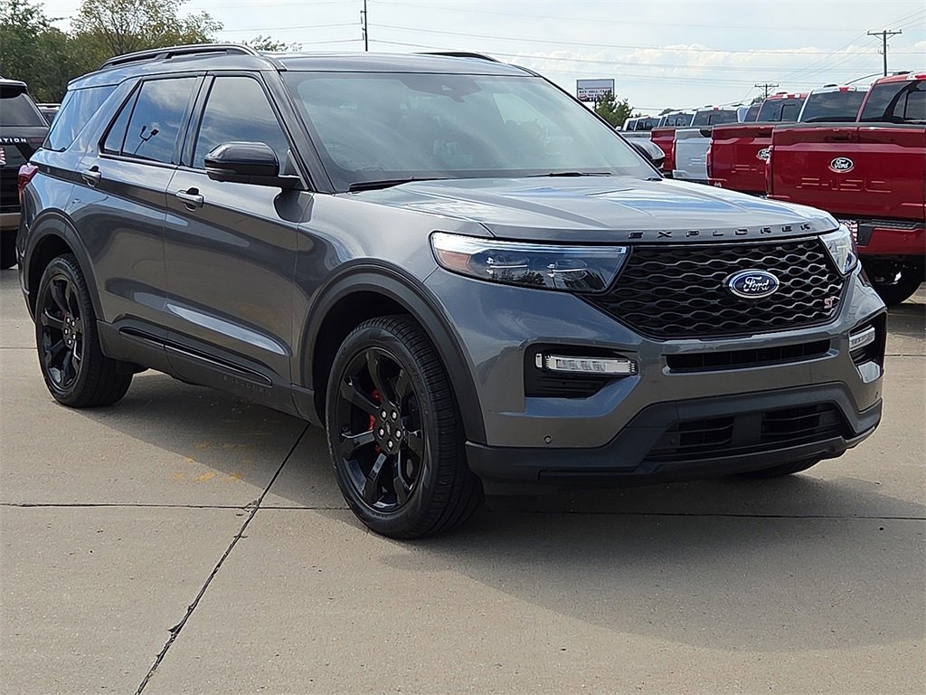 Used 2023 Ford Explorer ST w/ Equipment Group 401A