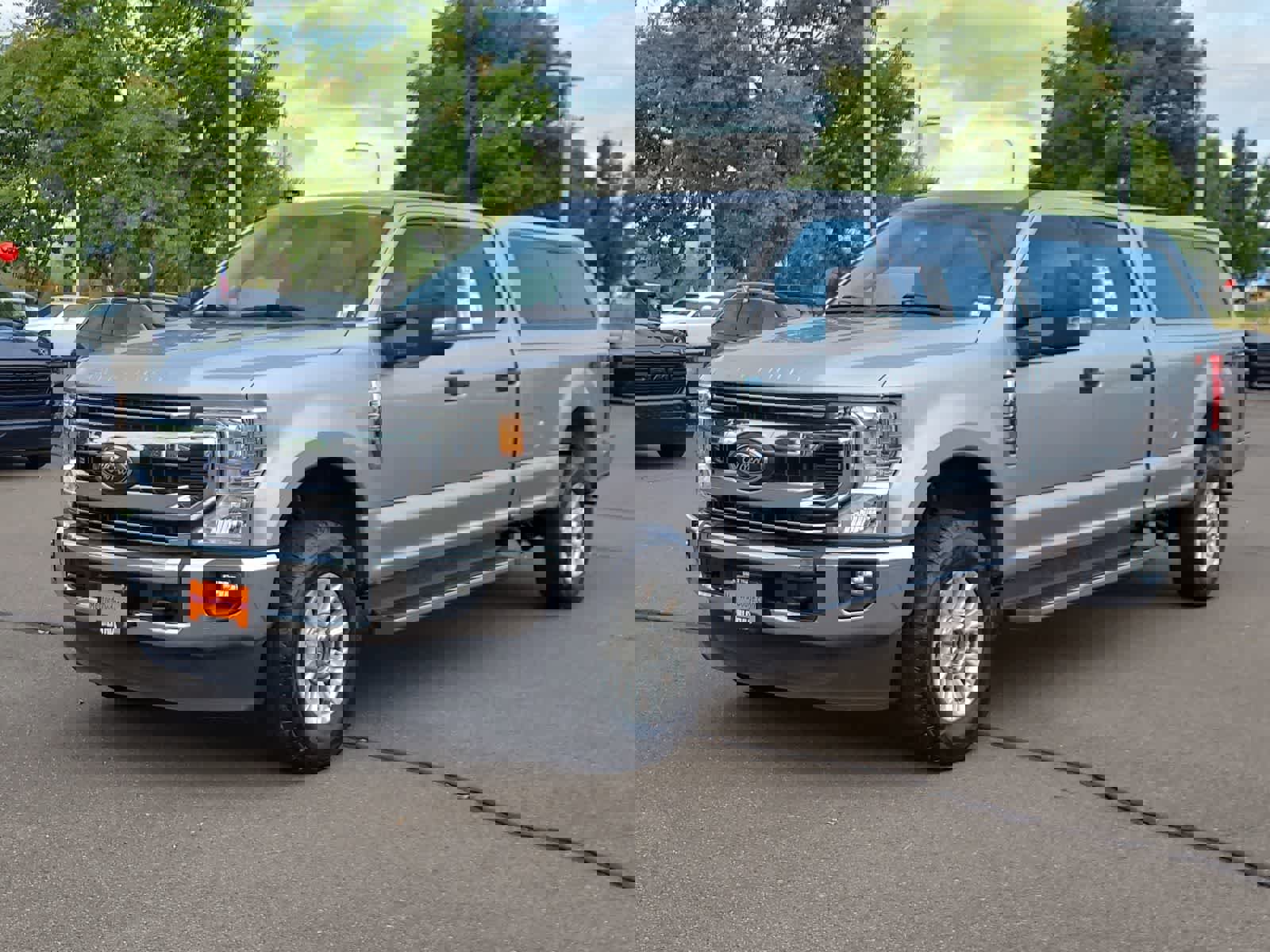 Used 2021 Ford F350 XLT w/ XLT Value Package