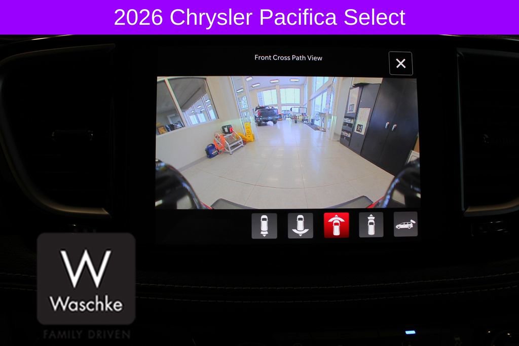 New 2026 Chrysler Pacifica Select image 50