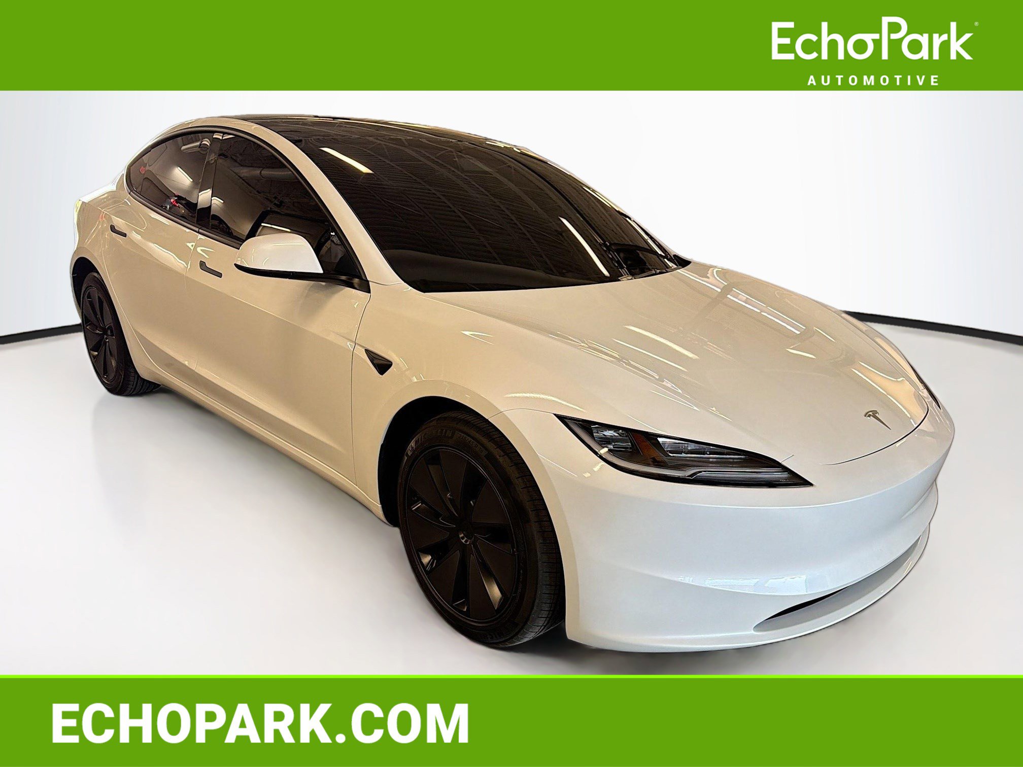 Used 2025 Tesla Model 3 Long Range AWD/4WD image 1