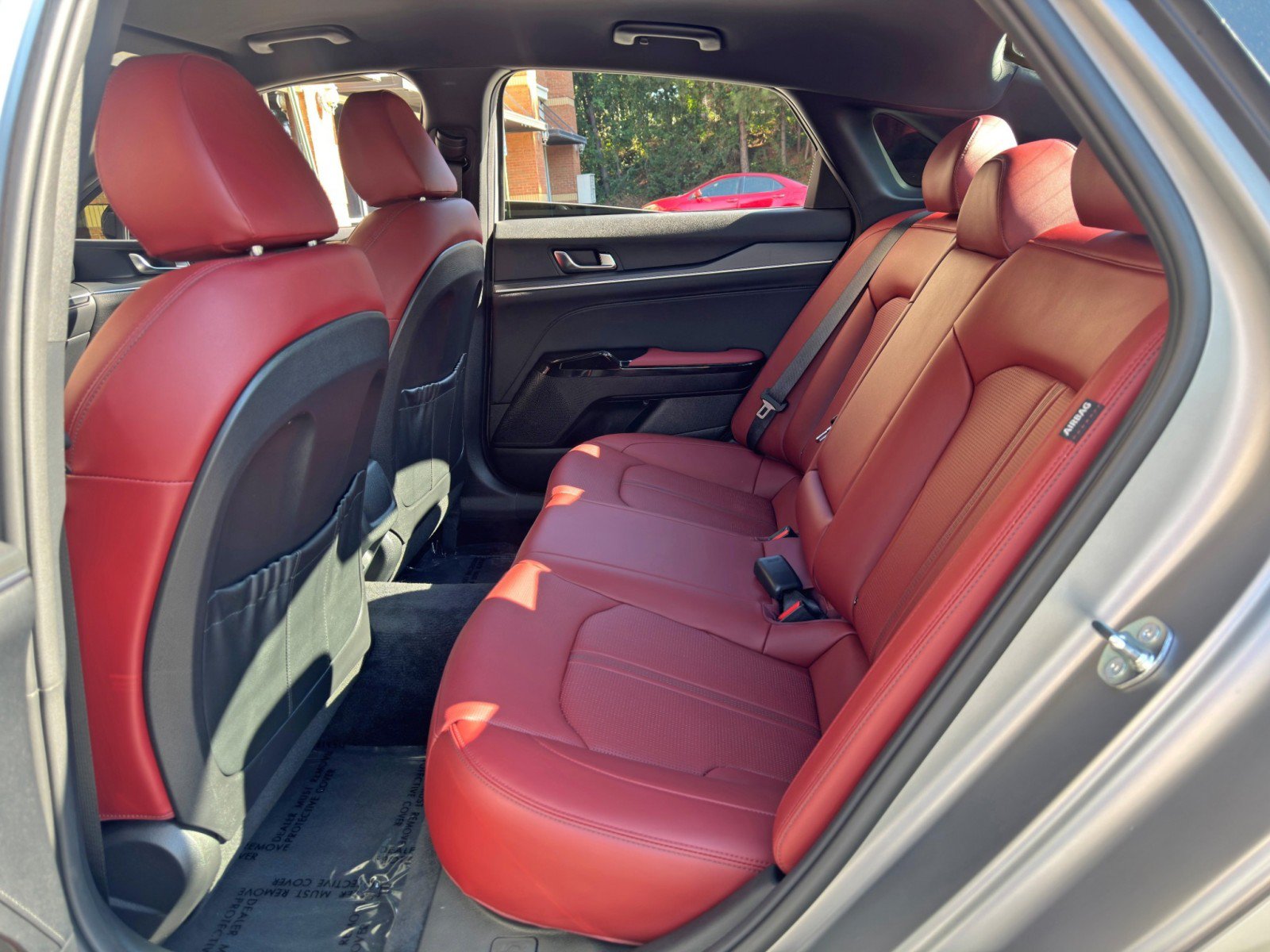 Used 2026 Kia K5 GT-Line w/ GT-Line Red Interior Package AWD/4WD image 42