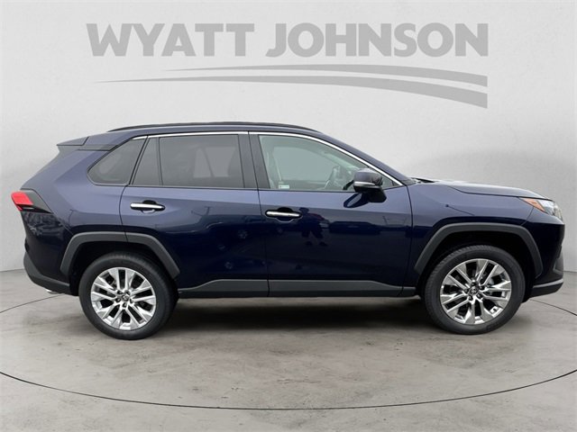 Used 2025 Toyota RAV4 Limited image 6